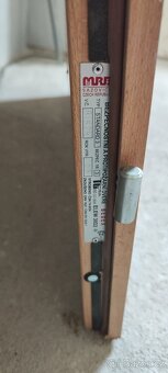 Bezpečnostní a protipožární dveře 90 levé - 5