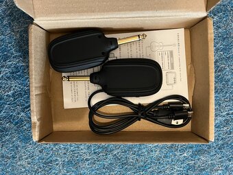 Elektroakustická kytara 6strunná V-Glorify - 5