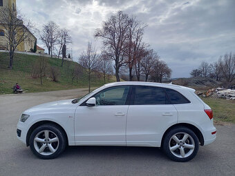 Audi Q5, 3.0Tdi S-line +Čr+SERVISKA - 5