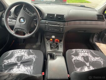 BMW 318i LPG funkční klima, Alu - 5