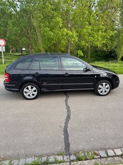 Škoda Fabia 2,0 i 16V combi - 5