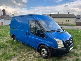 Ford Transit 2.2 HDCI 63kW L2H2 - 5