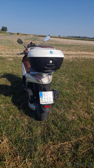 PIAGGIO BEVERLY 300 - 5
