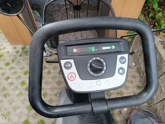 Elektrická tříkolka pro seniory - 5