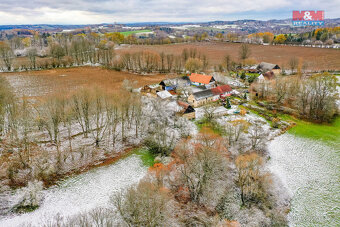 Prodej pozemku, 5600 m², Vlksice - Klokočov - 5