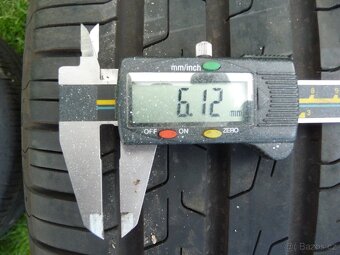 Prodej 4 pneumatiky 195/65/15 - 5