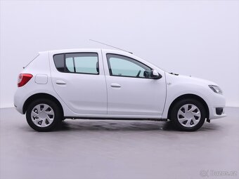 Dacia Sandero 1,2 16V 54kW Ambiance CZ 1Maj (2015) - 5