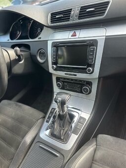 VW Passat CC Rline, 4Motion, 2,0TDI ,DSG, 125Kw, r.v. 2010 - 5