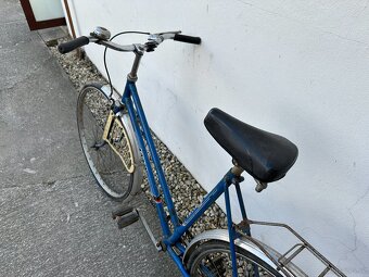 Dámské jízdní kolo ESKA - retro - 5