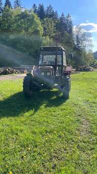 Zetor 7245 Horal systém - 5
