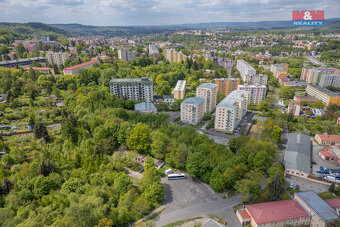 Prodej pozemku, 4.294 m², Karlovy Vary, ul. Stará Kysibelská - 5