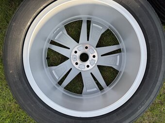 Nová letní kola Enyaq 235/55r19 - 5