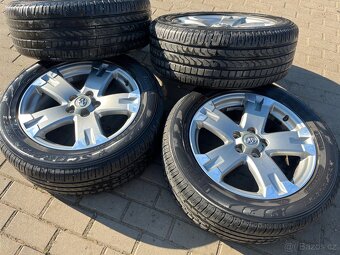 Letní sada TOYOTA RAV4 235/55 R18 Pirelli - 5