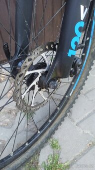 Horské kolo Rockrider500S - 5