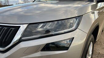 Škoda Kodiaq, 2.0 TDI 110 kw 4x4 - 5