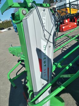 Disková sekačka Talex Z302 - 210cm nebo větší - 5