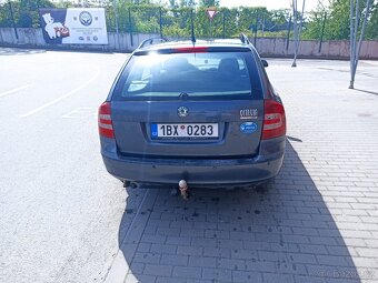 Prodej - Škoda Octavia combi II. - 5