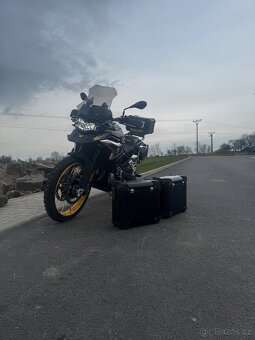 Bmw f 850 gs rv 2022 v zaruce - 5