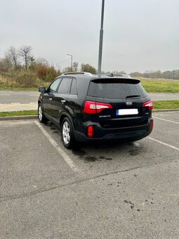 Kia Sorento 2.0CRDi KAMERA TAŽNÉ 7MÍST SERVISKA - 5