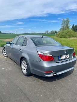 Bmw e60 523i - 5