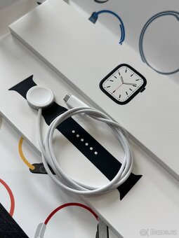 Apple Watch 7 41mm | Kompletní balení + příslušenství - 5