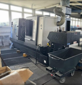 Soustruhy - CNC PUMA 5100B - 5