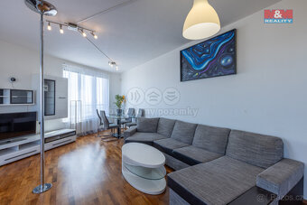 Prodej bytu 3+kk, 87 m², Praha, ul. Tlumačovská - 5