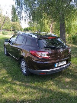 Prodám Renault Megane Combi 1.2 TCe Limited - 5