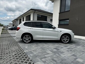 BMW X3 xDrive20d - 5
