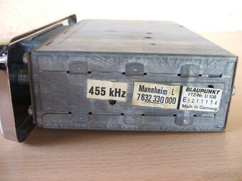 BLAUPUNKT Mannheim L - 5