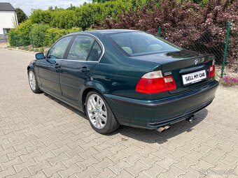 BMW Řada 3, 330i 3,0/170kW Xenony Automat - 5