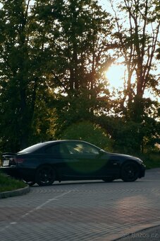 BMW 330D 3L m57 170kw M-packet - 5