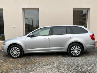 Škoda Octavia, 1.8 TSI 4x4 132kW DSG, po 1.maj - 5