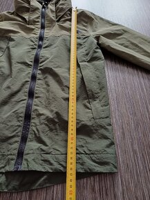 Jarní/podzimní bunda zn. H&M vel. 146 - 5