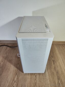 Herní PC: Ryzen 5 5500, RTX 3060ti, 1Tb ssd, ZÁRUKA - 5