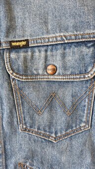 Džínová bunda Wrangler xl - 5