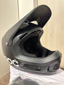 Integrální helma POC Coron Air - 5