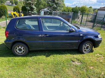 VW Polo 1.0 MPI – 37 Kw, nová STK - 5