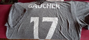 Hokej NHL Anaheim Ducks tričko CCM vel.XXL - 5