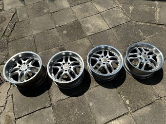 Disky Dezent R18 5x120 - 5