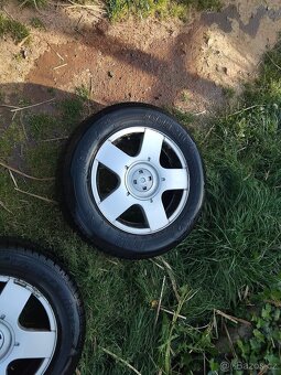 Golf 4 5x100 R15 - 5