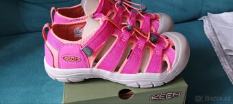 Keen sandále newport vel.38 - 5