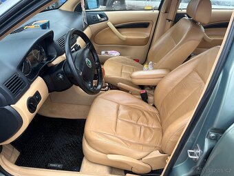 Škoda Octavia 1.9 TDi 81 kW Laurin Klement - 5