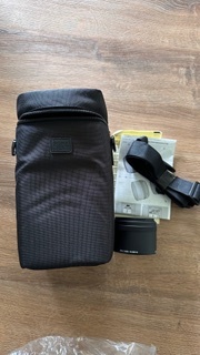 Sigma 105 mm f 2,8 DG MACRO HSM - 5