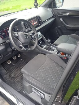 Prodám škoda karoq - 5