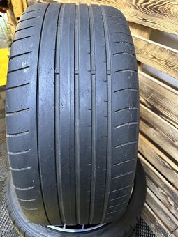 Audi A8, S8 4H ALU disky GMP 5x112 R21 - sada 4 ks - 5