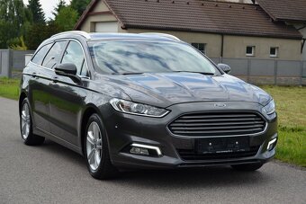 Ford Mondeo 2.0 TDCi 110kW Titanium Panorama kombi - 5