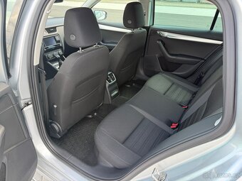 Škoda Octavia III kombi 1.6TDi Ambition Plus 2018 - 5