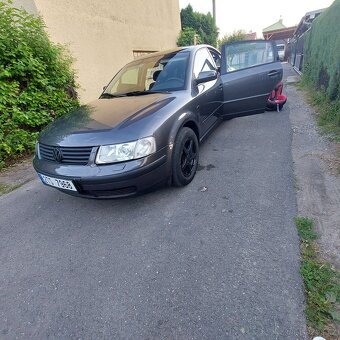 Passat b5 1.9 tdi 85 kw - 5