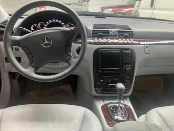 Mercedes S320 24000km - 5